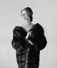 Maya Plisetskaya by Cecil Beaton (1964)