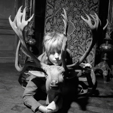 Marianne Faithfull by Cecil Beaton (1968)