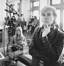 Andy Warhol by Cecil Beaton (1969)