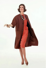 Dorothy McGowan by William Bell (1961)