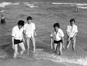 The Beatles, Miami by Harry Benson (1964)