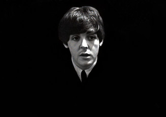 Paul McCartney by Paul Berriff (1964)
