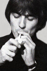 George Harrison by Paul Berriff (1964)