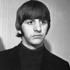 Ringo Starr by Paul Berriff (1964)
