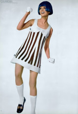 Nicole de la Marge by Patrick Bertrand (1969)