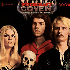 Coven / WITCHCRAFT - DESTROYS MINDS AND REAPS SOULS (1969) - photo by Sig Binder