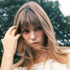 Jane Birkin by Andrew Birkin (1969)
