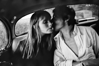 Jane Birkin, Serge Gainsbourg by Andrew Birkin (1969)