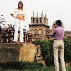 Jane Birkin, Serge Gainsbourg by Andrew Birkin (1969)
