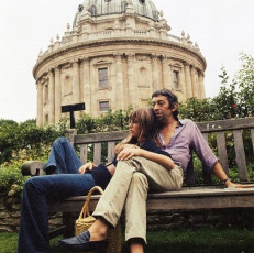 Jane Birkin, Serge Gainsbourg by Andrew Birkin (1969)