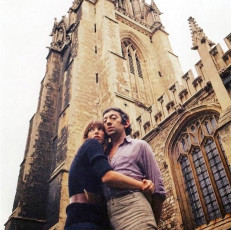 Jane Birkin, Serge Gainsbourg by Andrew Birkin (1969)
