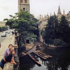 Jane Birkin, Serge Gainsbourg by Andrew Birkin (1969)