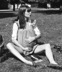 Jane Birkin by Andrew Birkin (1971)