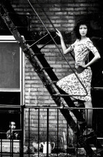 Pat Cleveland by John Bishop (1973)