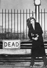 Gia Carangi by Andrea Blanch (1978)
