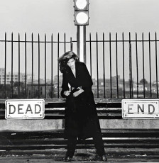 Gia Carangi by Andrea Blanch (1978)