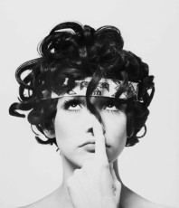 Cathee Dahmen by Werner Bokelberg (1967)
