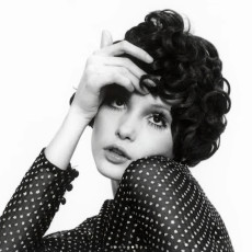 Cathee Dahmen by Werner Bokelberg (1967)