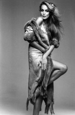 Jerry Hall by Werner Bokelberg (1976)