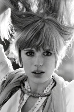 Marianne Faithfull by Jean-Pierre Bonnotte (1967)