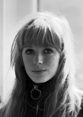 Marianne Faithfull by Jean-Pierre Bonnotte (1967)