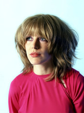 Marianne Faithfull by Adrian Boot (1978)