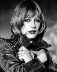 Marianne Faithfull by Adrian Boot (1978)