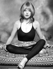 Marianne Faithfull by Adrian Boot (1978)