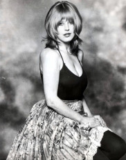 Marianne Faithfull by Adrian Boot (1978)