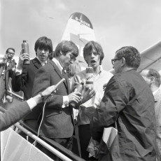 The Rolling Stones by Rob Bosboom (1964)