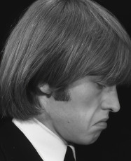Brian Jones by Rob Bosboom (1964)