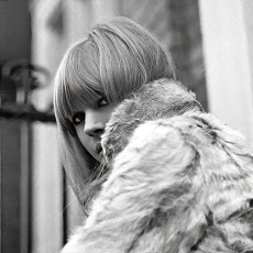 Marianne Faithfull by Rob Bosboom (1966)