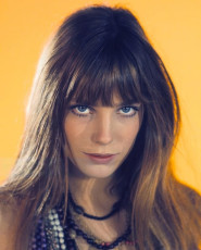Jane Birkin by Giancarlo Botti (1968)