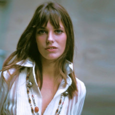 Jane Birkin by Giancarlo Botti (1968)