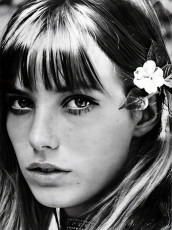 Jane Birkin by Giancarlo Botti / 1969