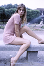 Jane Birkin by Giancarlo Botti (1974)