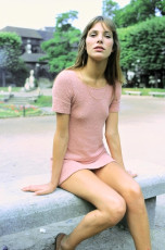 Jane Birkin by Giancarlo Botti (1974)