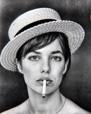 Jane Birkin by Giancarlo Botti (1974)