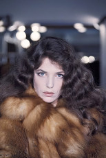 Jane Birkin by Giancarlo Botti (1974)