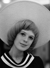 Marianne Faithfull by Giancarlo Botti (1966)