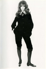 Jean Shrimpton by Guy Bourdin (1965)
