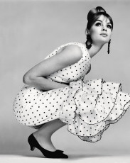 Jean Shrimpton by Guy Bourdin (1967)