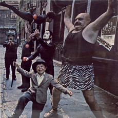 The Doors / STRANGE DAYS (1967) - photo by Joel Brodsky