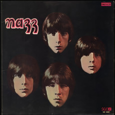 Nazz / NAZZ (1968) - photo by Joel Brodsky