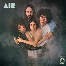 Air / AIR (1971) - photo by Joel Brodsky