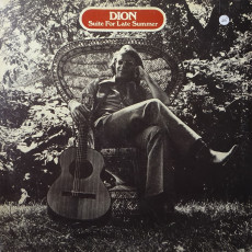 Dion / SUITE FOR LATE SUMMER (1972) - photo by Joel Brodsky