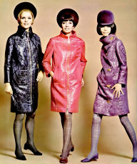 Hiroko Matsumoto (r) by Odie Broulard (1966)