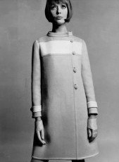 Ina Balke by Jean-Jacques Bugat (1966)