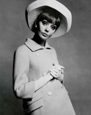Ina Balke by Jean-Jacques Bugat (1966)