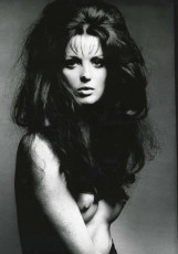 Dorothy McGowan by Jean-Jacques Bugat (1963)